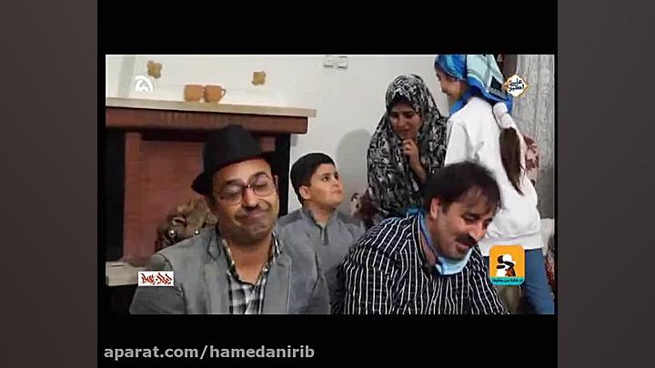 ترانه و کلیپ طنز لری خیلی با ح...