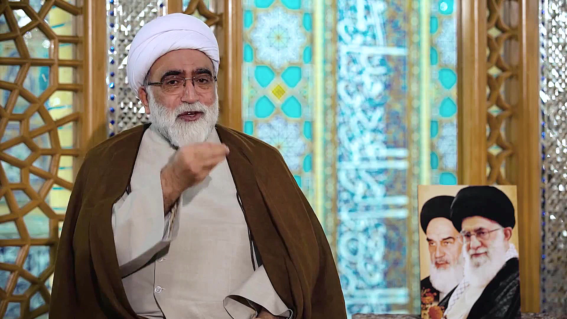 مرحوم آیت الله کریمی، اهل مباح...