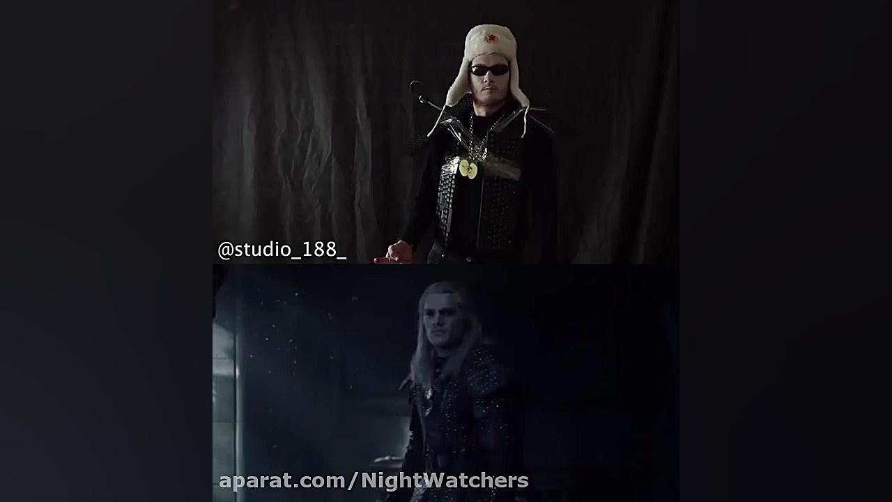 چی میشد اگه تریلر The Witcher...
