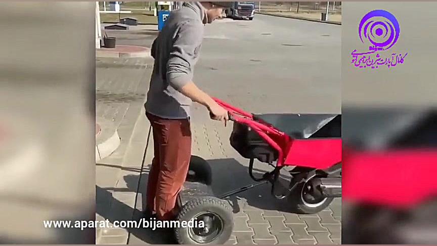 فرقون موتوری