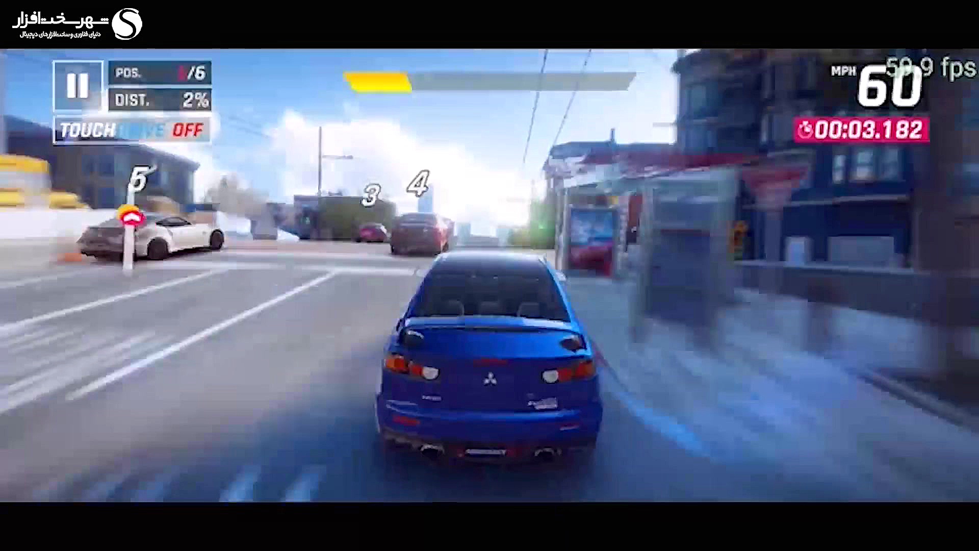 بررسی کارایی گوشی هواوی Nova 5...