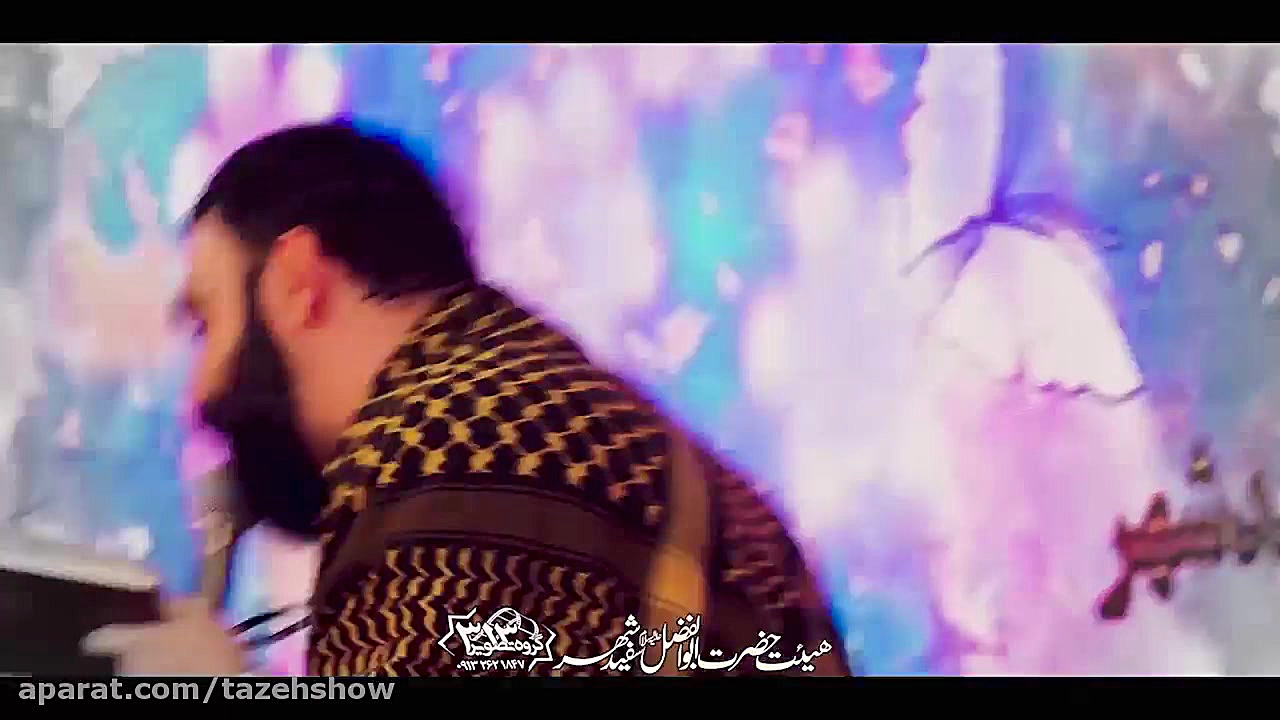 کربلایی جواد مقدم | شور  اکبر...