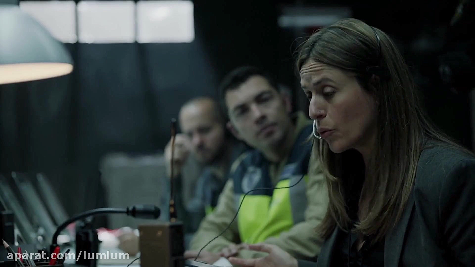 سریال سرقت پول Money Heist فصل...