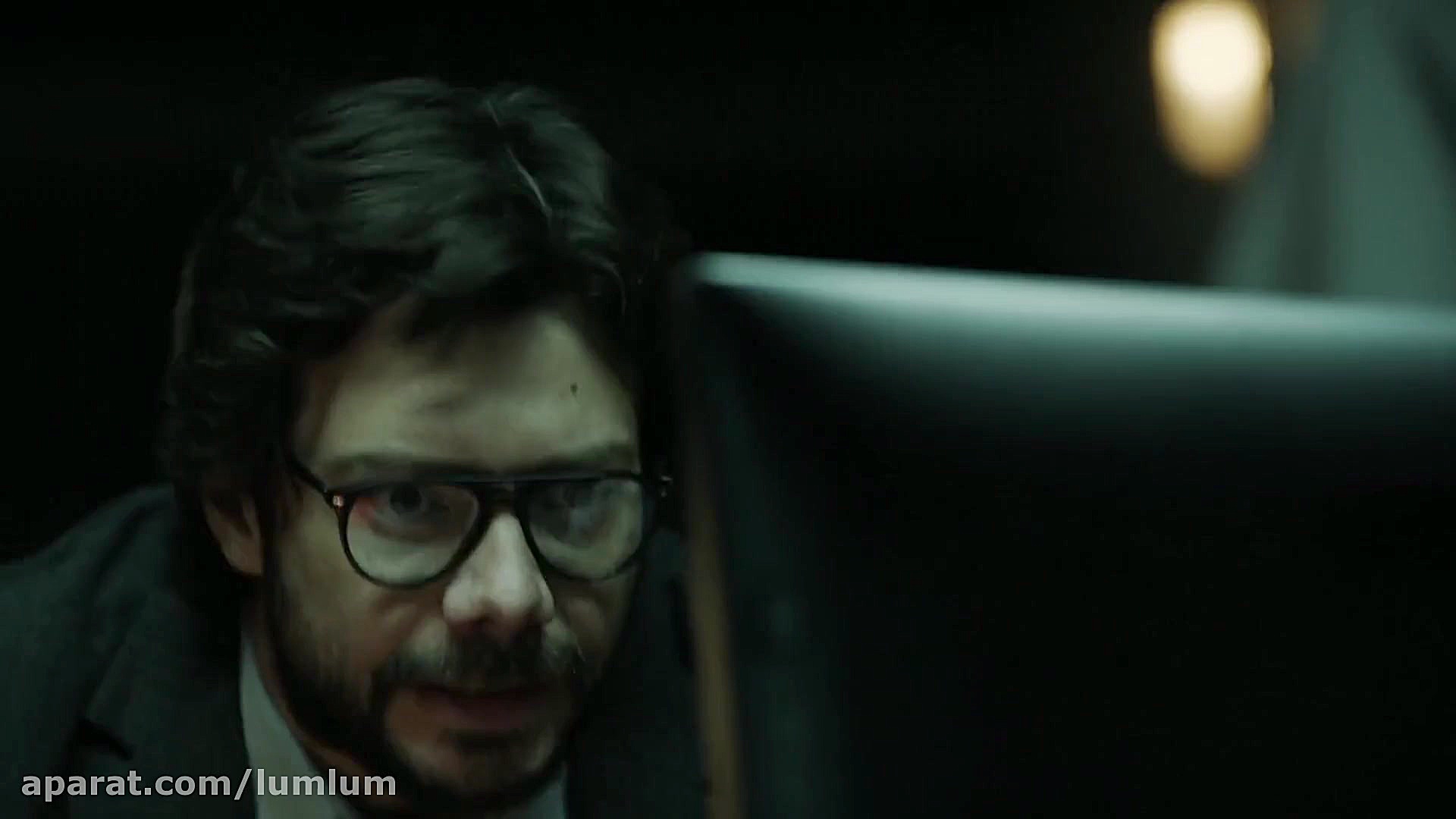 سریال سرقت پول Money Heist فصل...