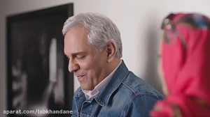گلچین پشت صحنه جالب سریال هیول...