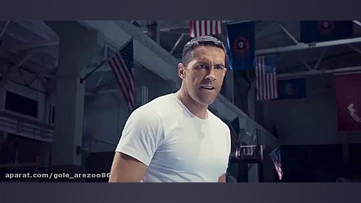 مبارزه رزمی و دیدنی ایپ من