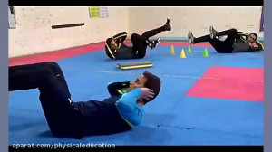 ورزش در خانه2  خراسان شمالی