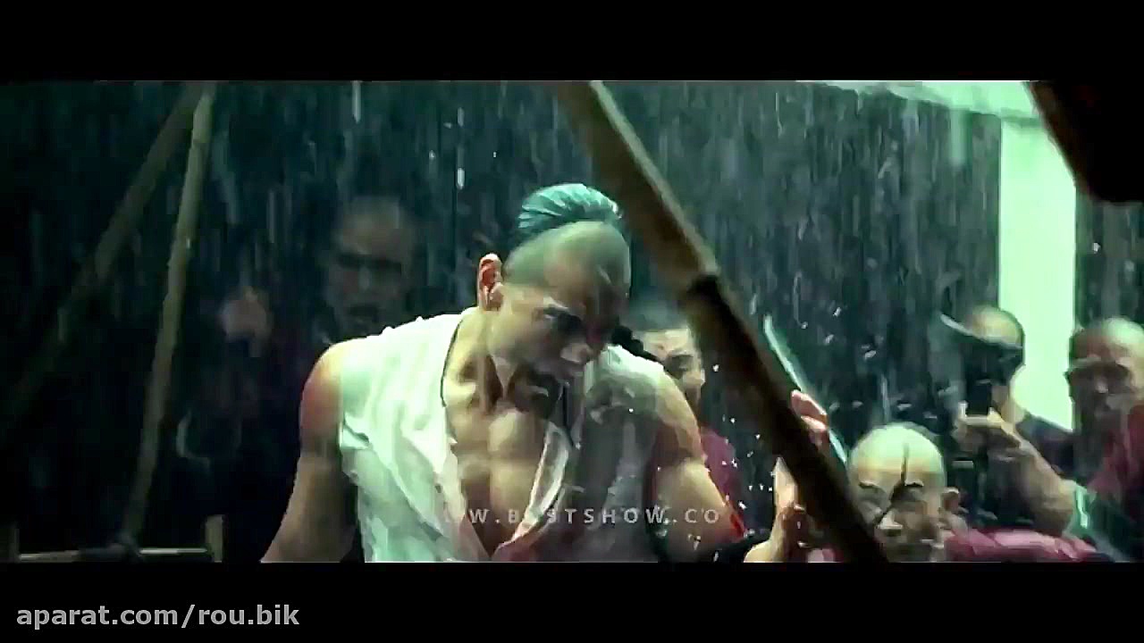 سکانس اکشن از فیلم ظهور افسانه...