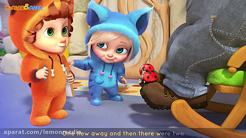 اموزش انگلیسی با شعر  this lit...