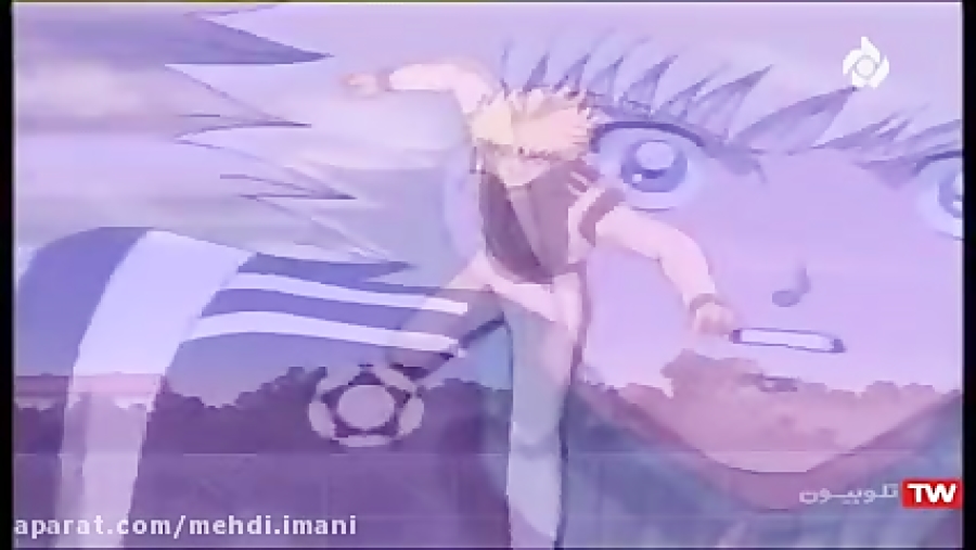 کارتون زیبای فوتبالیست ها فصل...