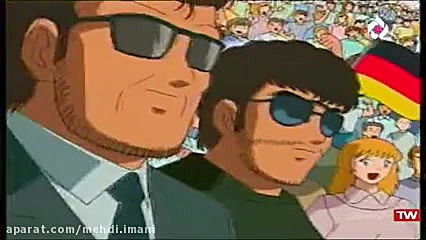 کارتون زیبای فوتبالیست ها فصل...