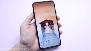 بررسی کامل گوشی Honor 9x