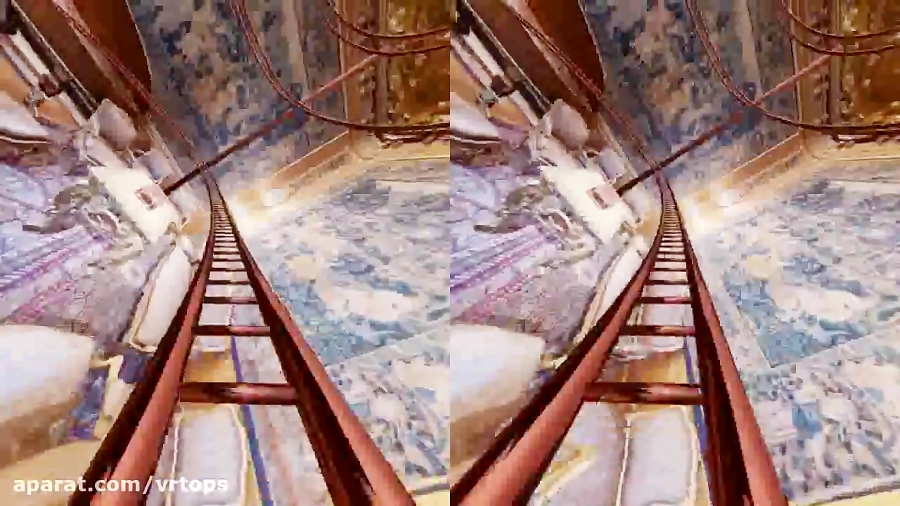 فیلم سه بعدی واقعیت مجازی ترین...