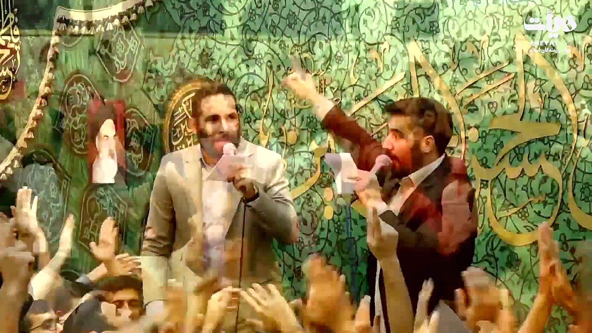 دلبرم اومده  کربلایی حسین طاهر...