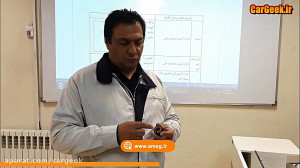 عیب یابی بوش های داخلی گیربکس...