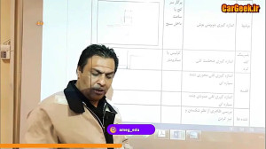 عیب یابی بلبرینگ های کف گرد گی...