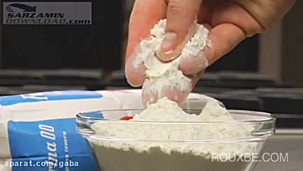 مهارت های آشپزی  ماکارونی   قس...