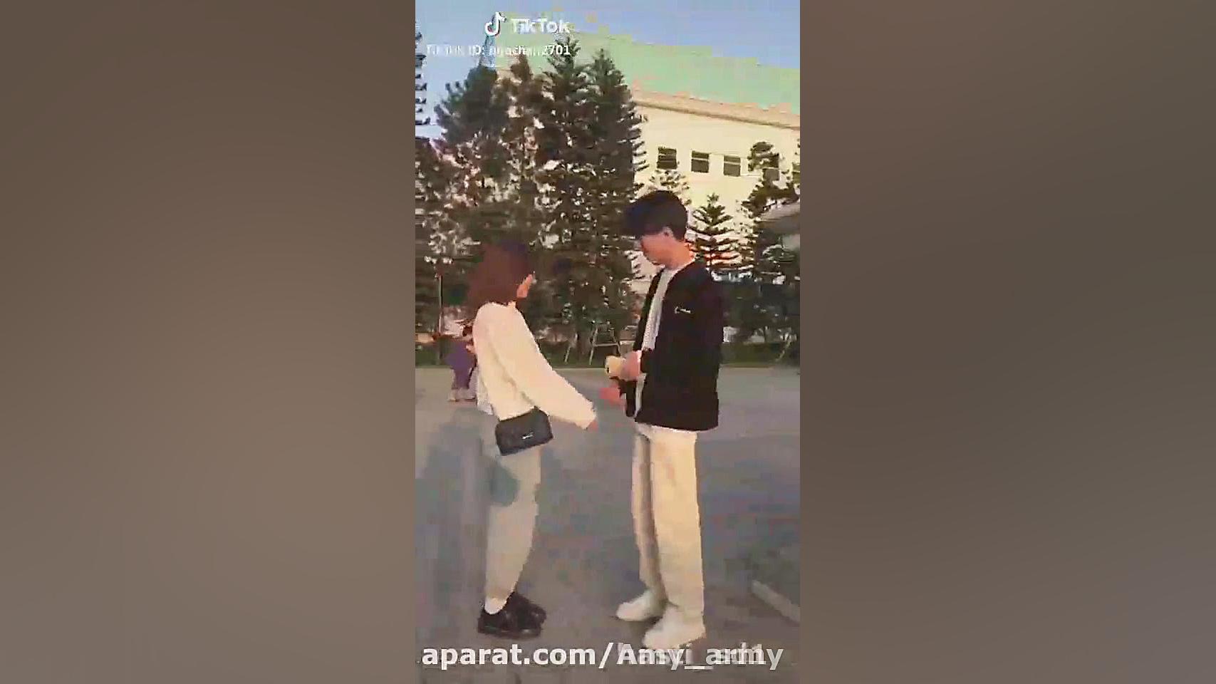 تیک تاک ♡ دوست دارین همچین اتف...