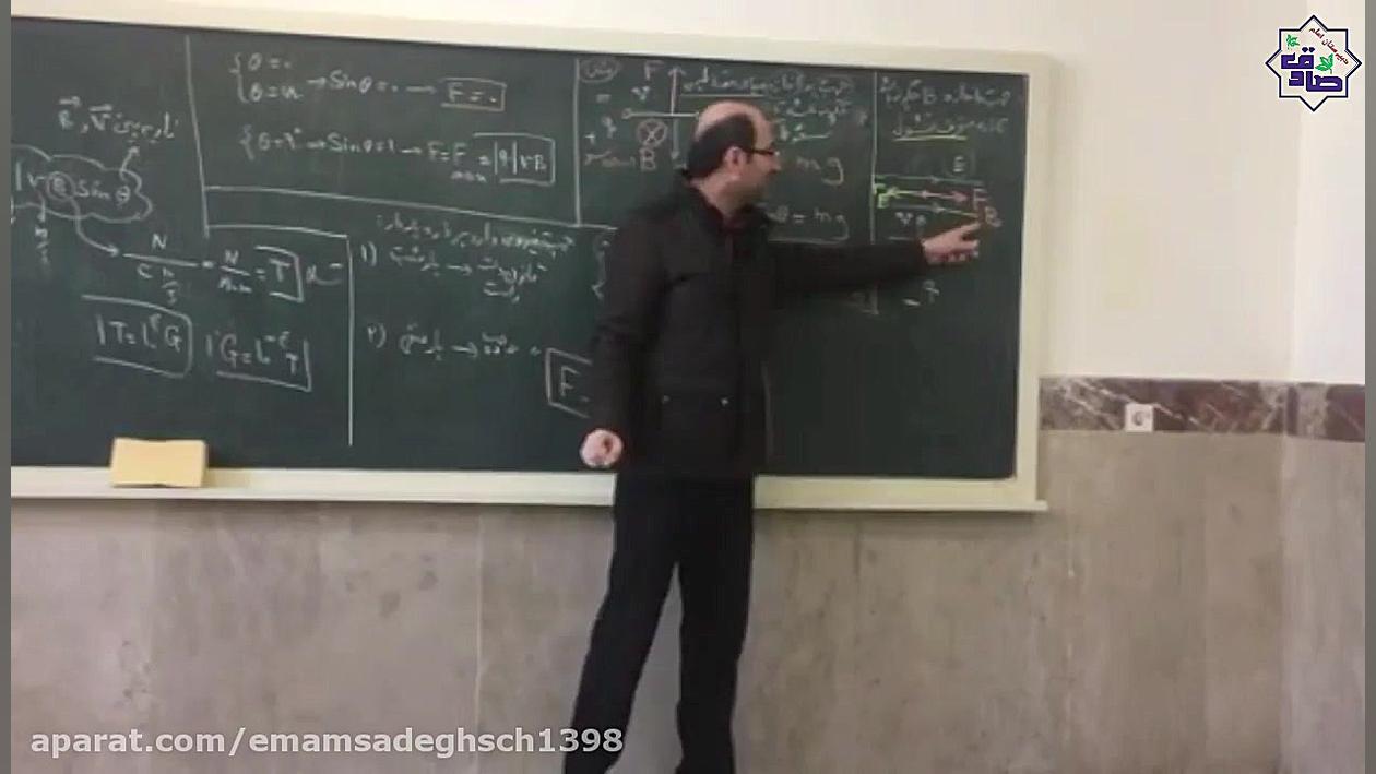 فیلم شماره 1 فیزیک پایه  تدریس...