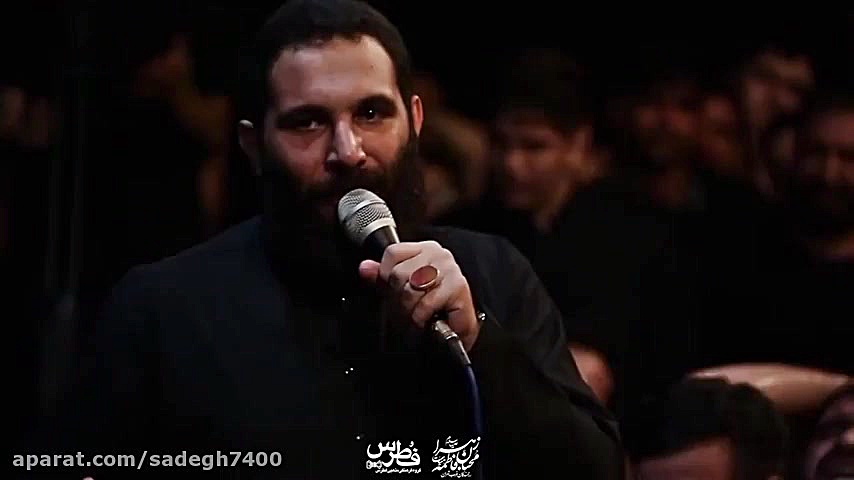 حسین حدادیان(همراه دختر سفره ر...