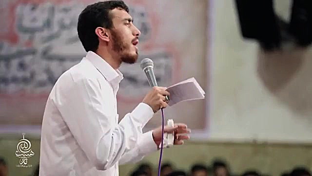 مدح | رخش چه صبح ملیحی...مدیحه...