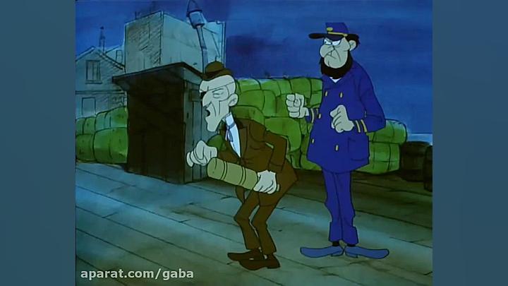 سریال انیمیشن Lucky Luke 1983...