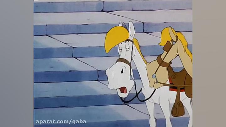 سریال انیمیشن Lucky Luke 1983...