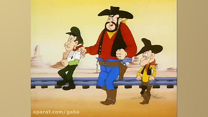 سریال انیمیشن Lucky Luke 1983...