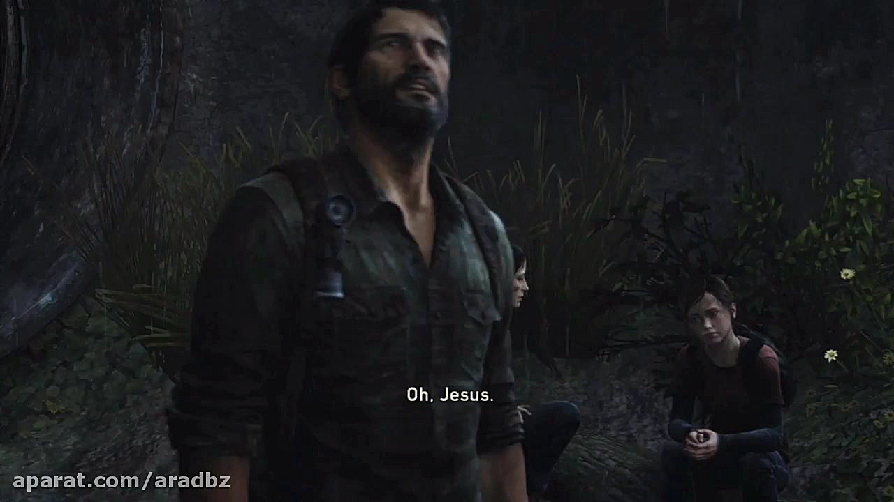(The last of us (part 2
