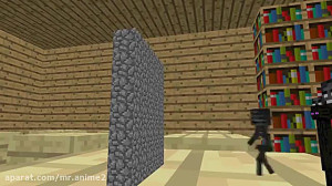 ماین کرافت مدرسه هیولاها