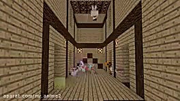 ماین کرافت کریسمس باگرنی مدرسه...