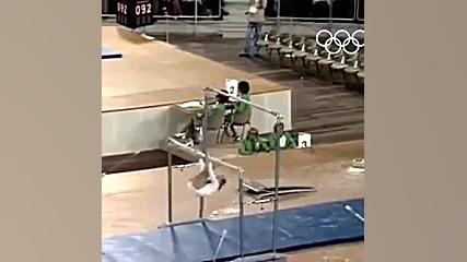 ژیمناستیک عالی