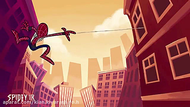 روز بد اسپایدرمن