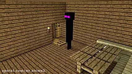 ماین کرافت مدرسه هیولاها چالش...