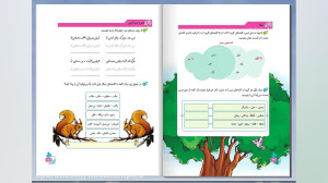 حل تمرین نگارش درس 14بخش اول:،...