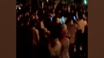 چارشنبه سوری در تبریز