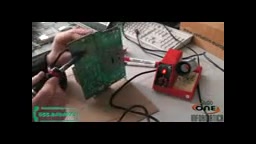 آموزش تعمیر قسمت پاور تلویزیون...