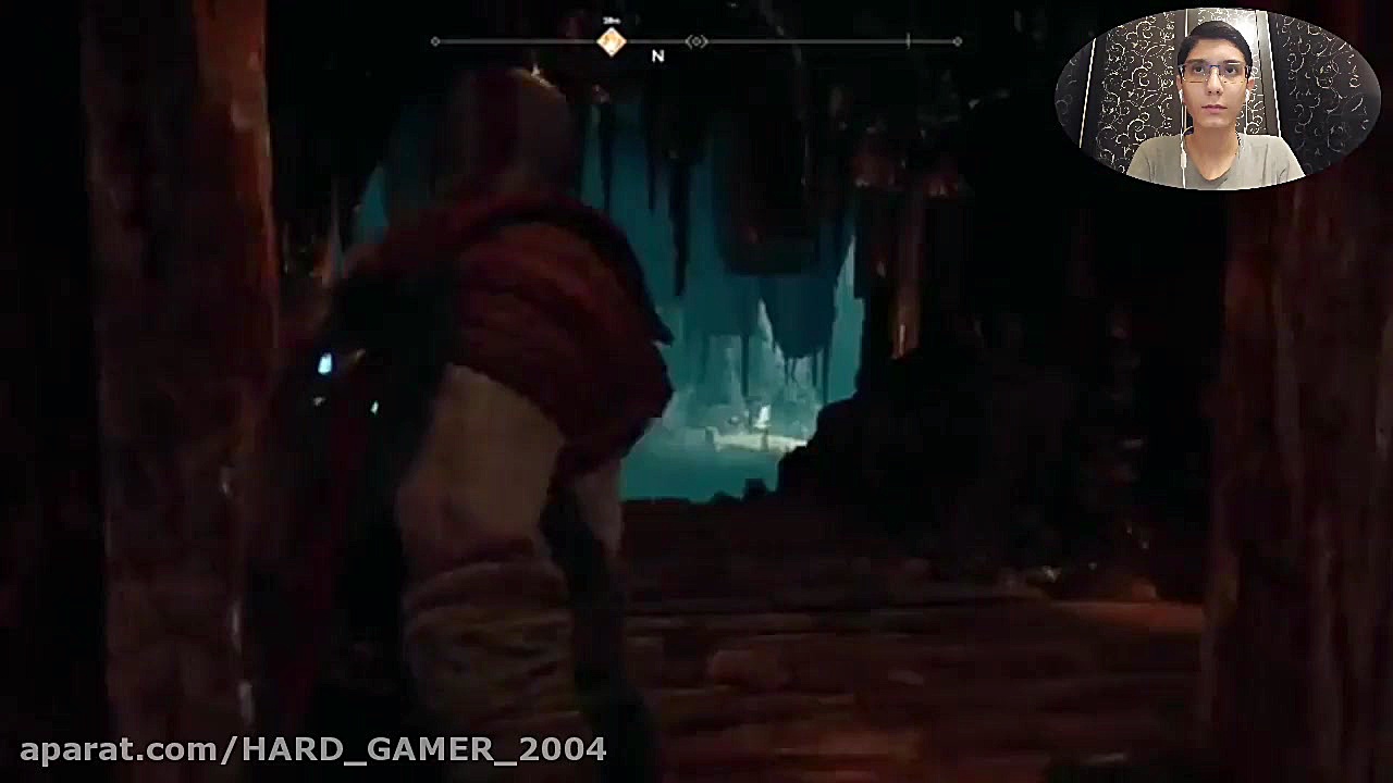 گاد اف وار 4  god of war 4  قس...