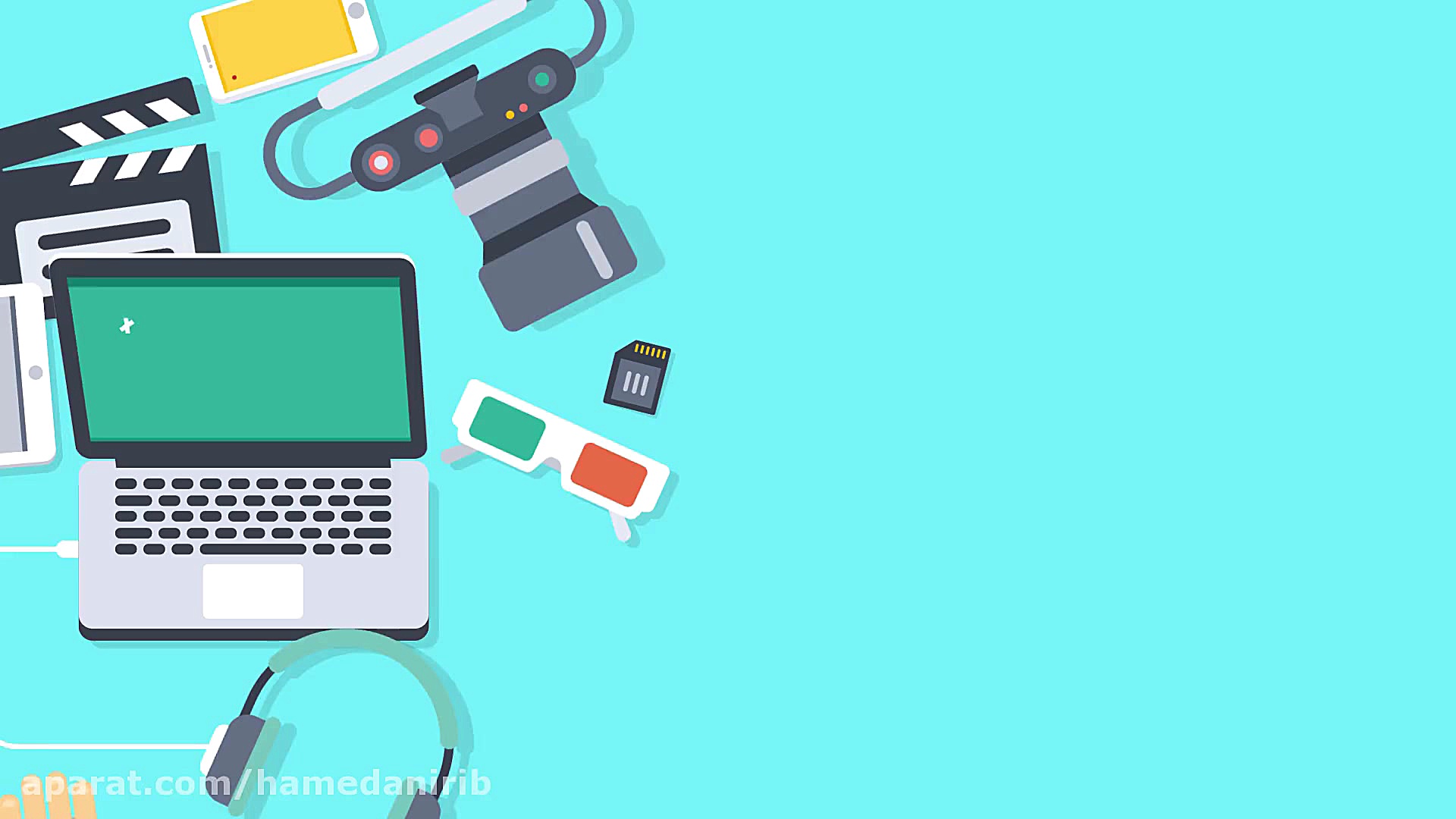 برای قوی شدن در فضای مجازی، چه...