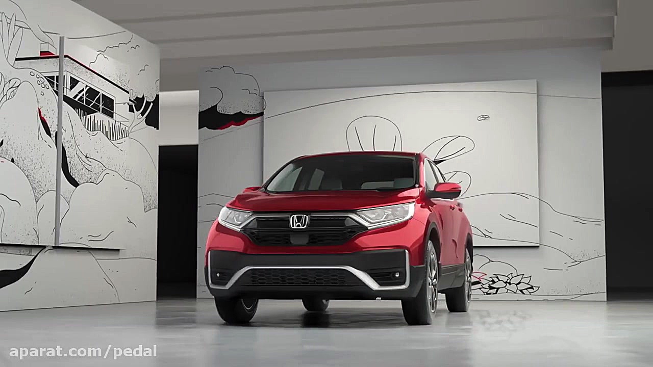 مقایسه هوندا CR V و سوبارو فار...