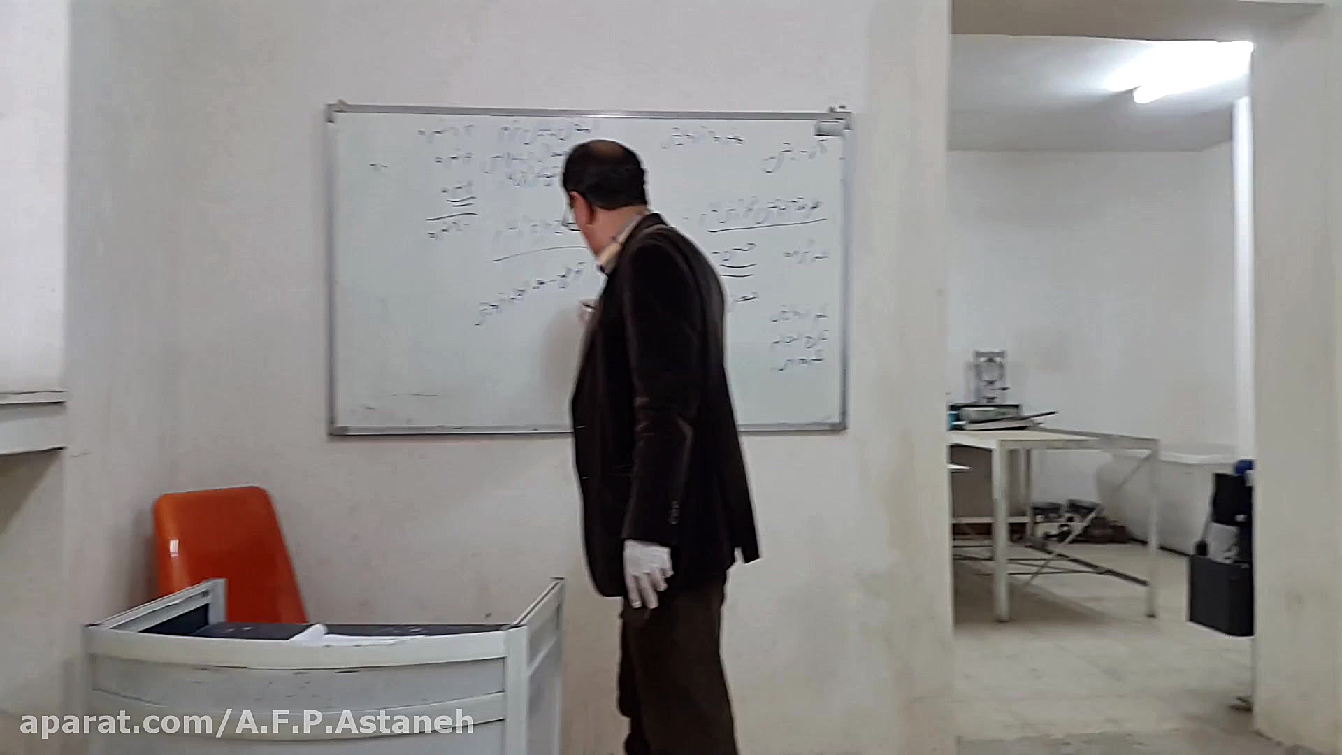 آزمایشگاه بتن(جلسه اول) استاد...