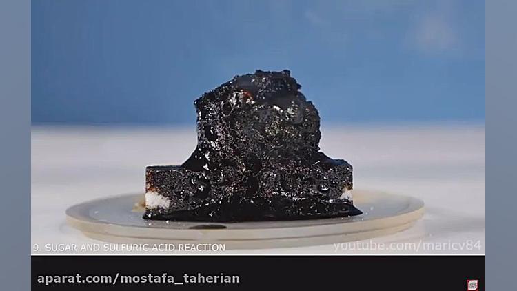 مجموعه آزمایش های جالب شیمی 2