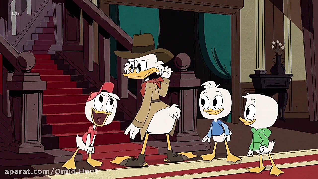 انیمیشن دوبله فارسی ماجراهای د...