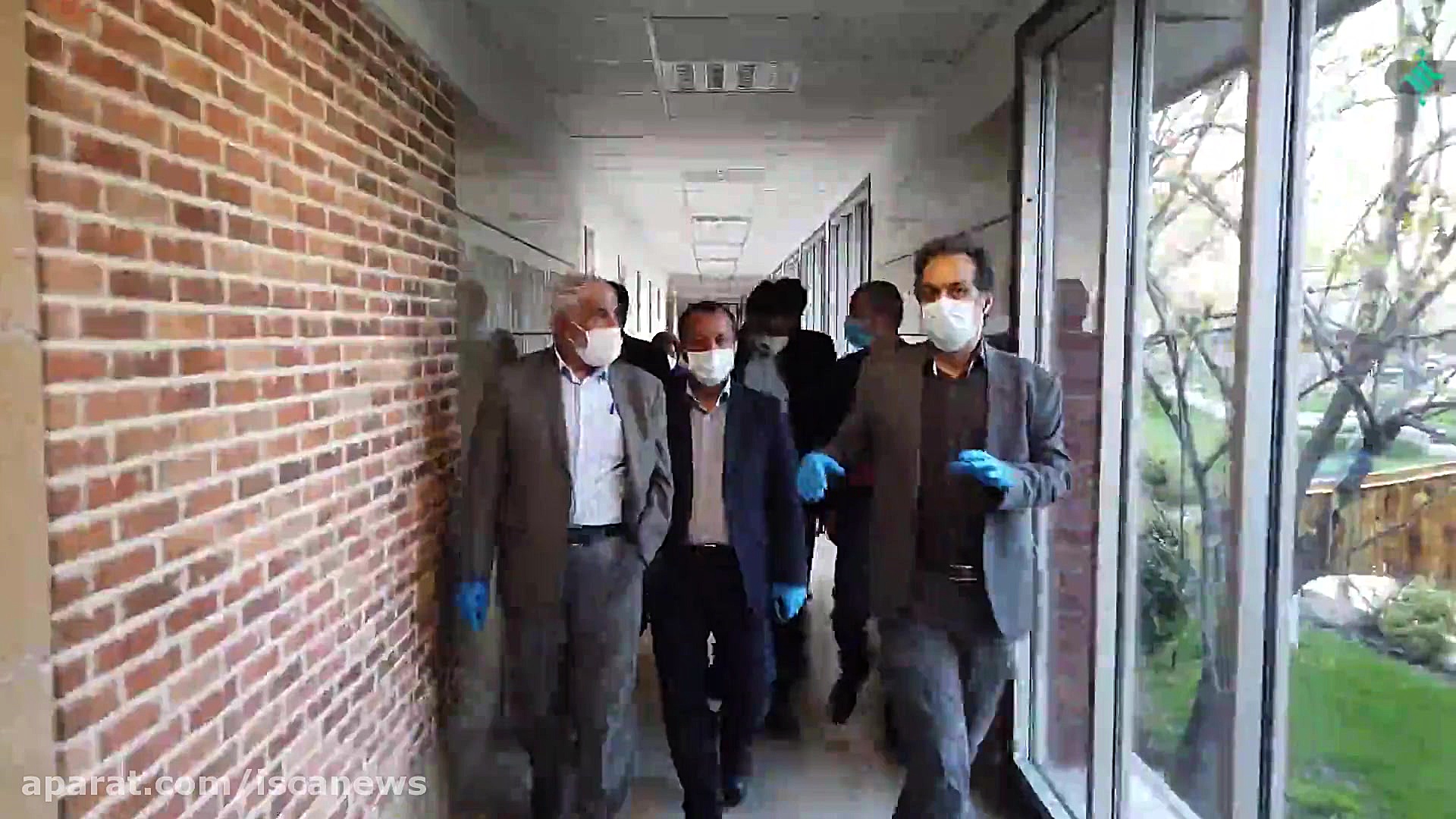 بازدید منتخبین مجلس از گروه جه...