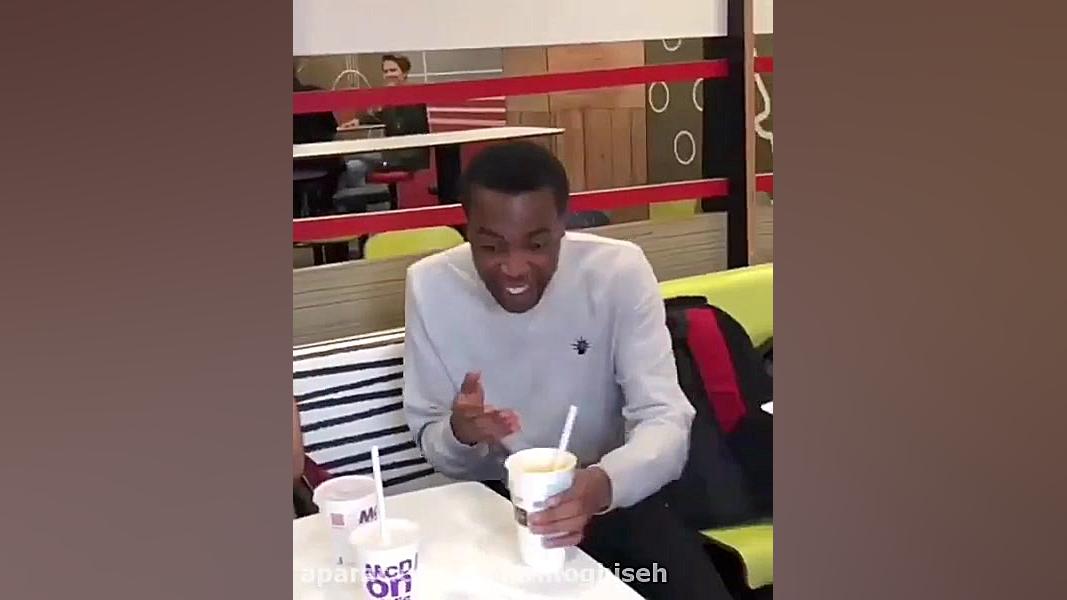 سرکار گذاشتن رفیق