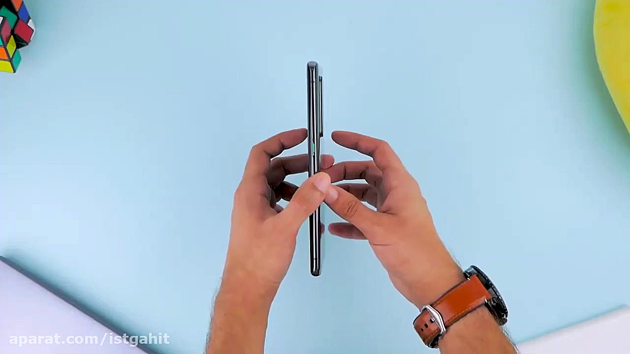 جعبه گشایی گوشی اوپو فایند ایک...