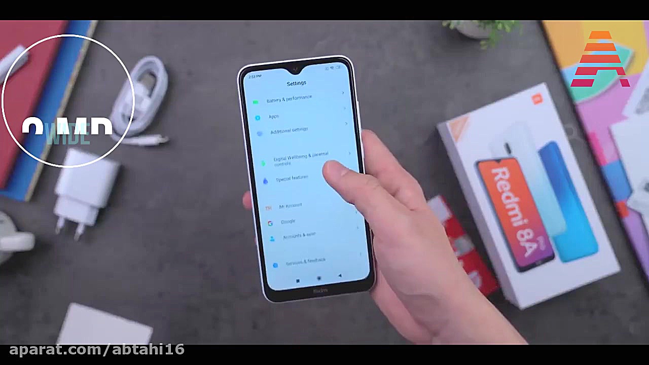 گوشی شیائومی Xiaomi Redmi 8A P...