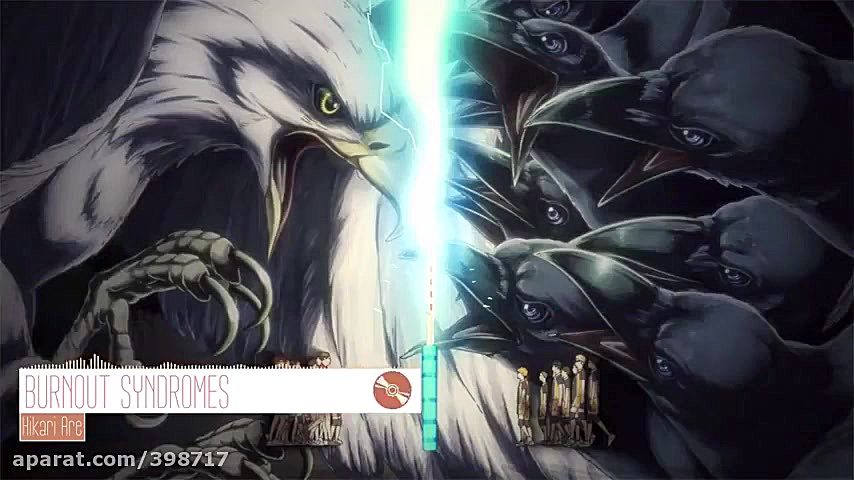 اوپینینگ هایکیو(آبشار سرنوشت)