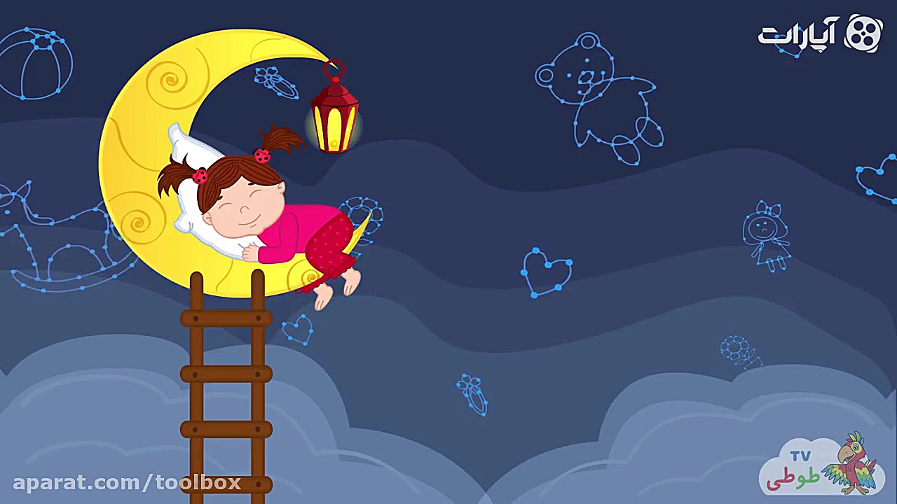 آهنگ بی کلام برای خواب