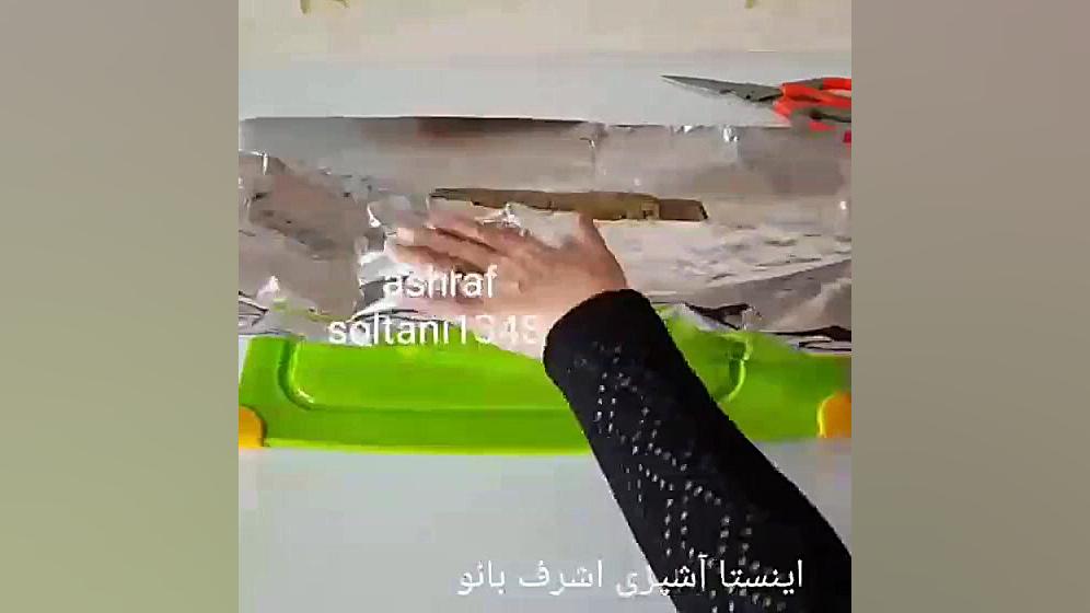 درست کردن اسنک مرغ بدون نیاز ا...